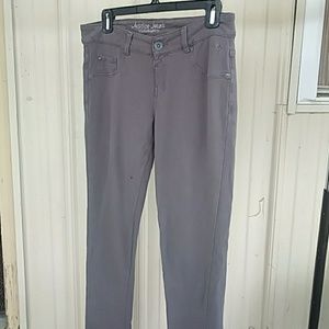 Justice skinny jeans